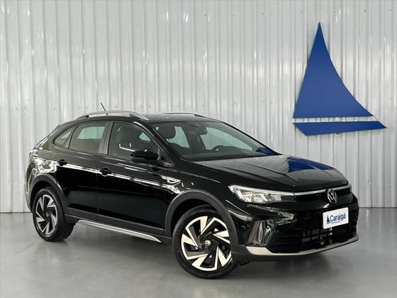 VOLKSWAGEN NIVUS 1.0 200 TSI TOTAL FLEX HIGHLINE AUTOMÁTICO